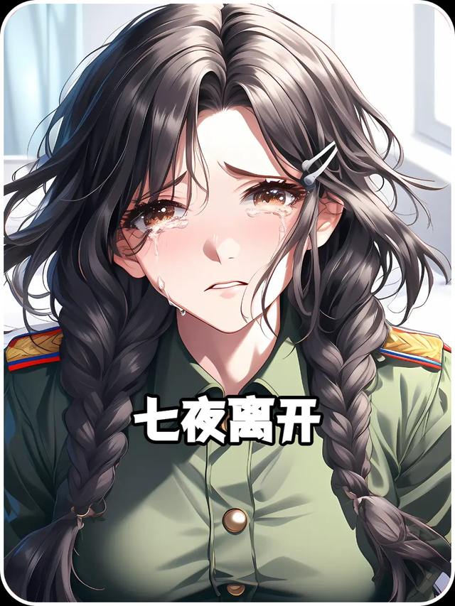 七夜离开封面