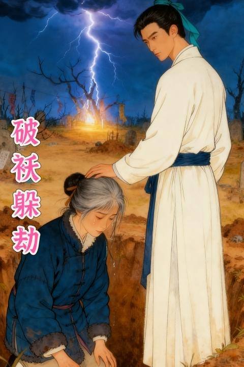 破袄躲劫封面