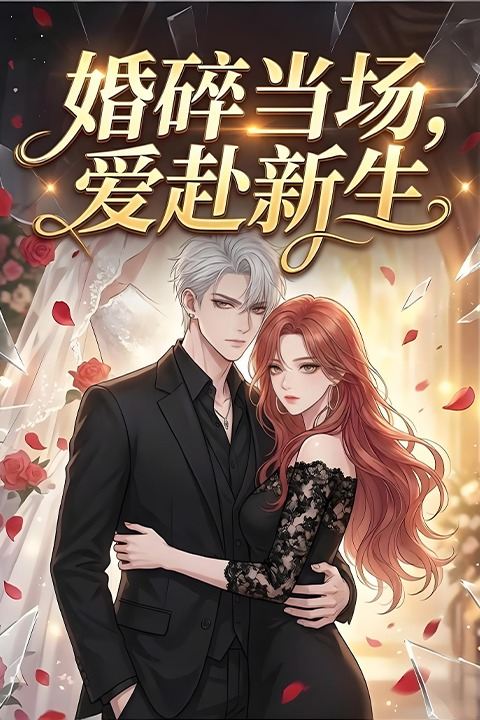婚碎当场,爱赴新生封面