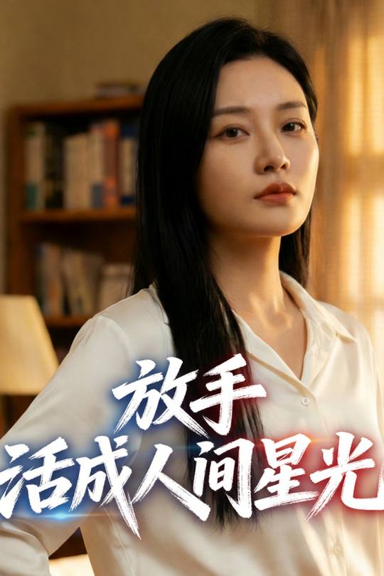 放手，活成人间星光封面