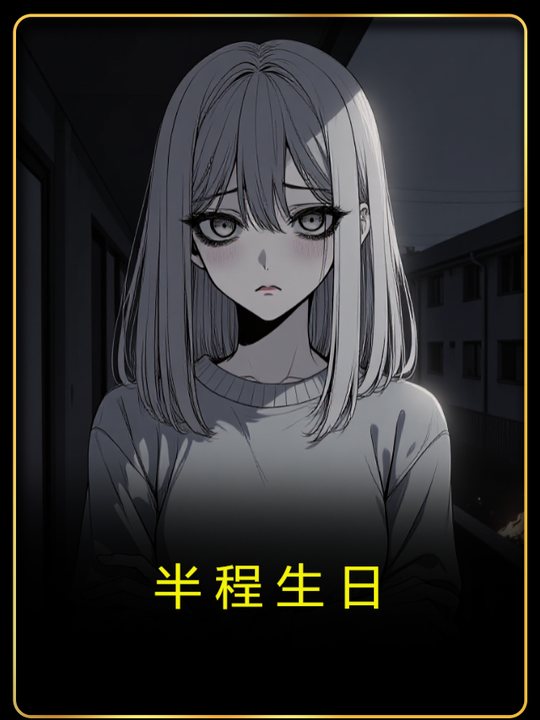 半程生日封面