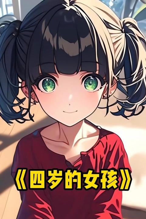 四岁的女孩封面