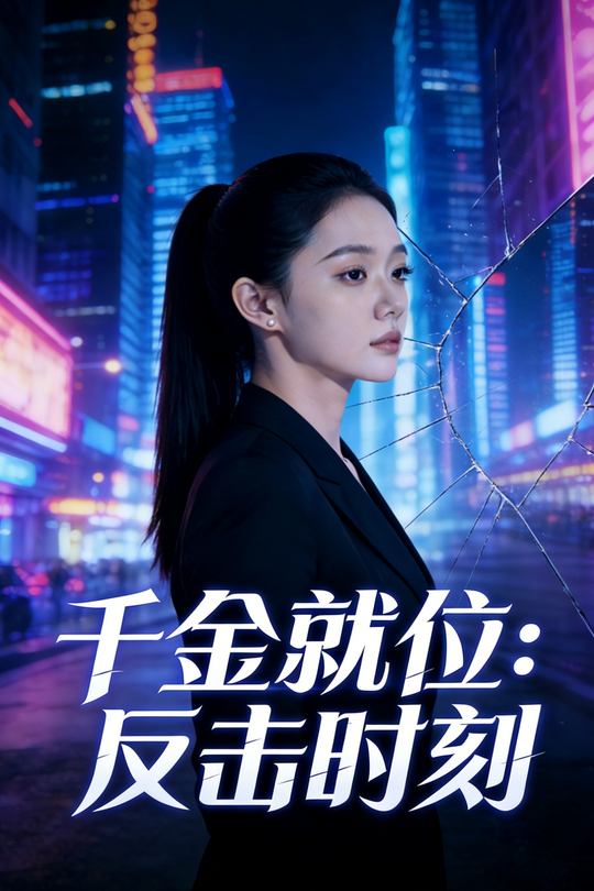 千金就位:反击时刻封面