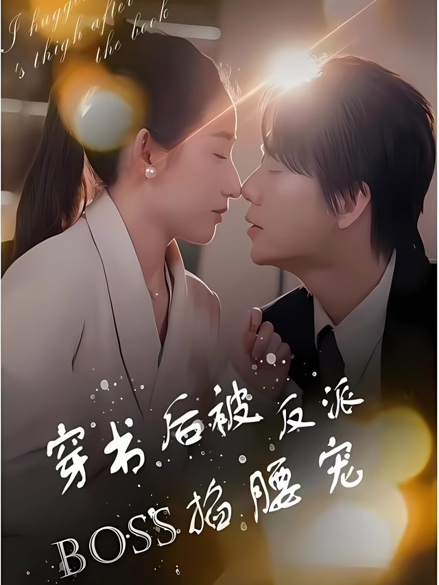 穿书反派女配养成记封面