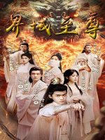 界域至尊封面