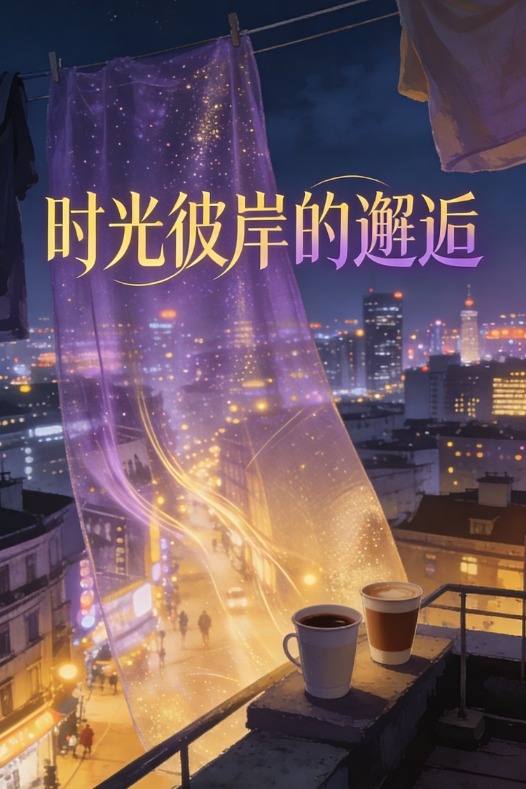 时光彼岸的邂逅封面