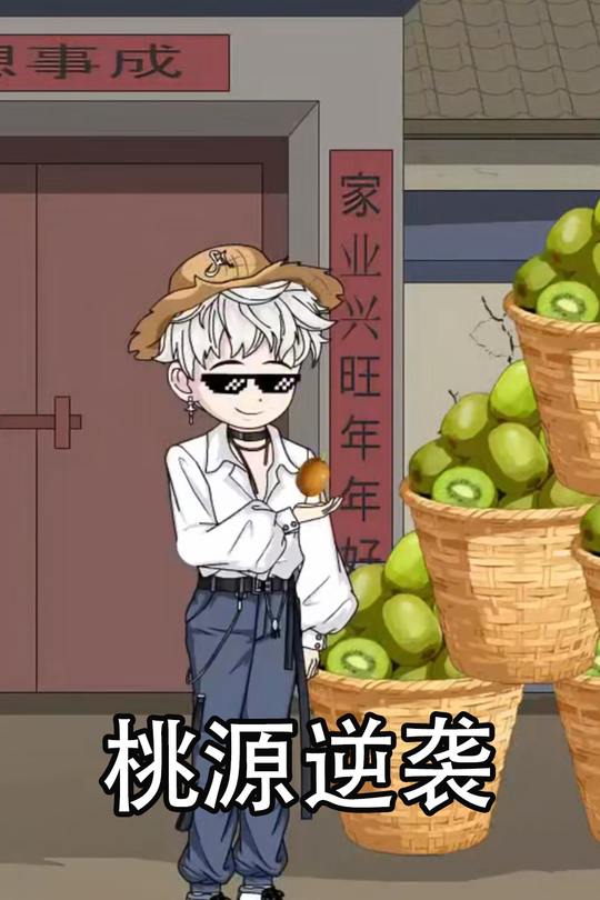 桃源逆袭封面