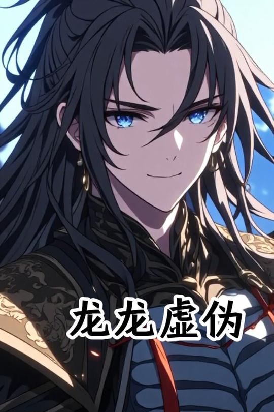 龙龙虚伪封面