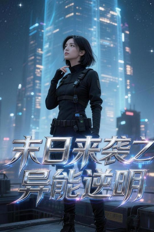 末日来袭之异能逆明封面