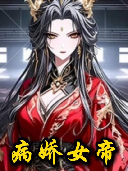 病娇女帝封面
