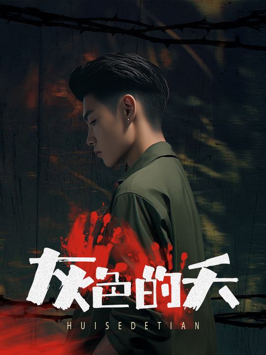灰色的天封面