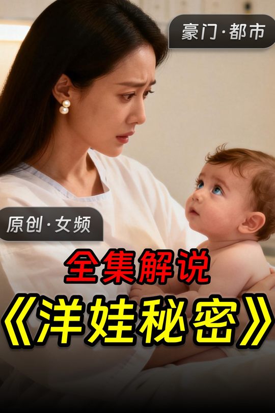洋娃秘密封面