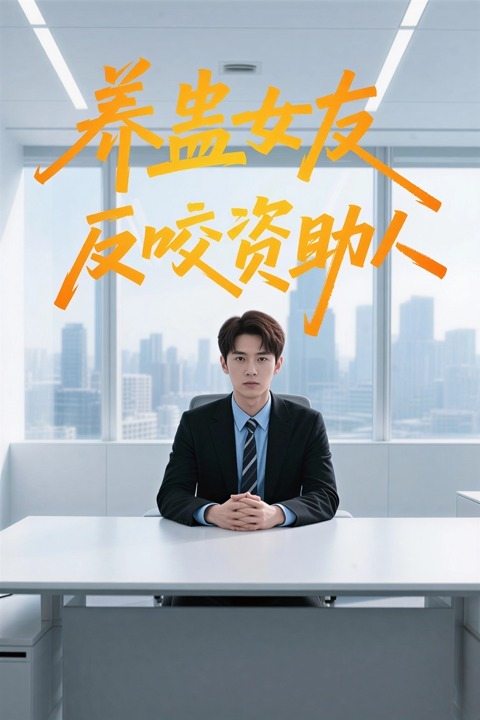 养蛊女友:反咬资助人封面