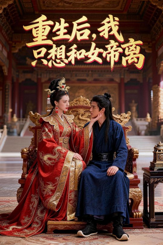 重生后,我只想和女帝离封面