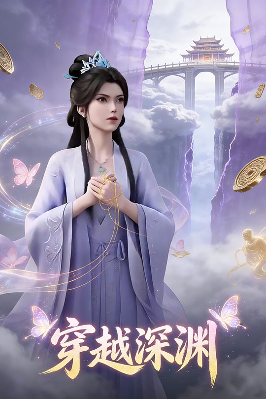 穿越深渊封面