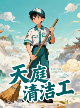 天庭清洁工封面