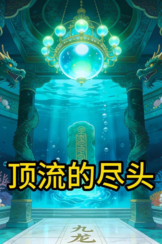 顶流的尽头封面