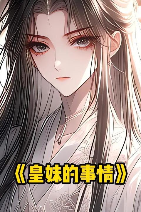 皇妹的事情封面