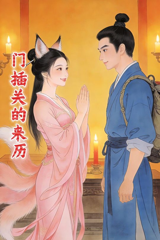 门插关的来历封面