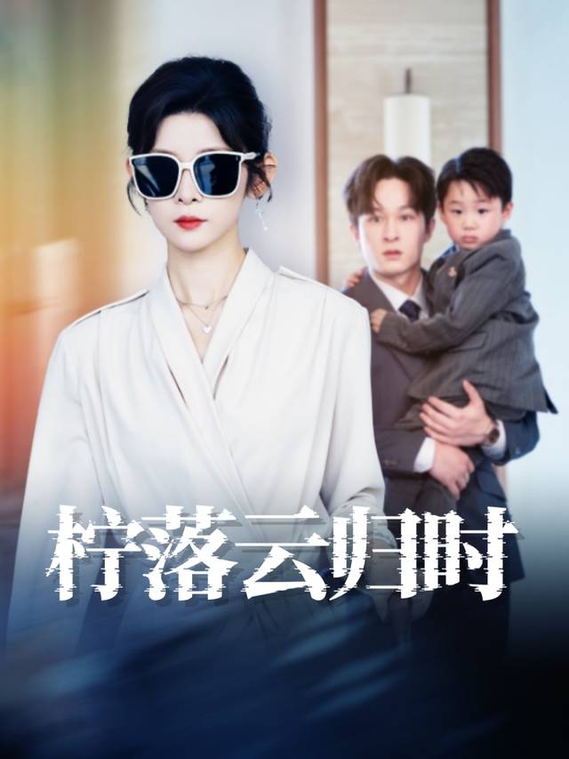 柠落云归时封面