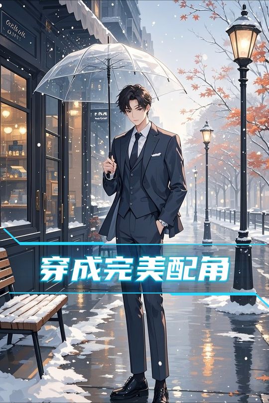 穿成完美配角封面