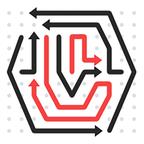 我箭头超准 图标