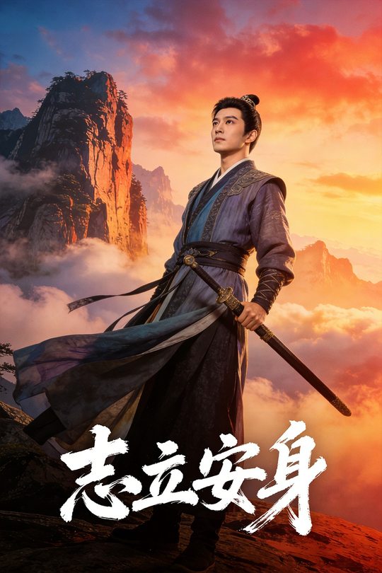 志立安身封面