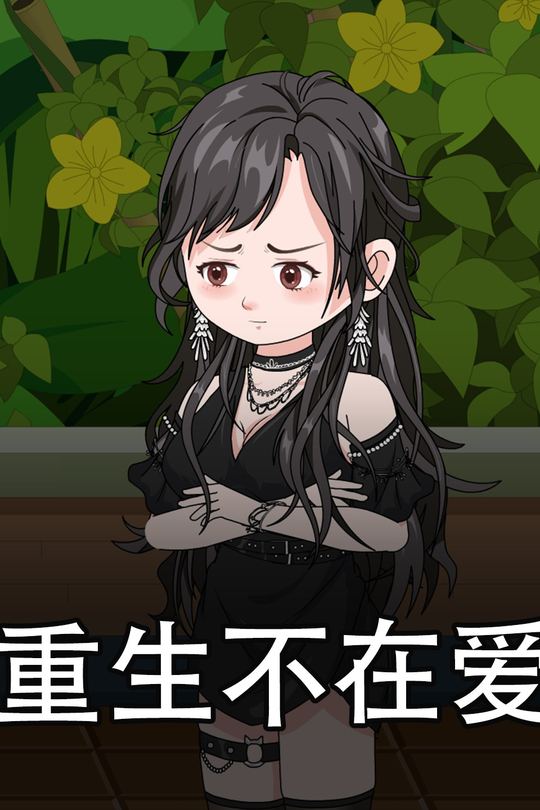 重生不在爱封面