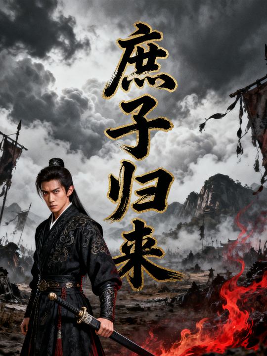 庶子归来封面