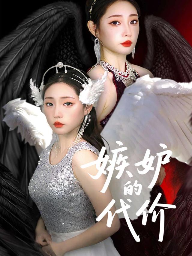 嫉妒的代价封面
