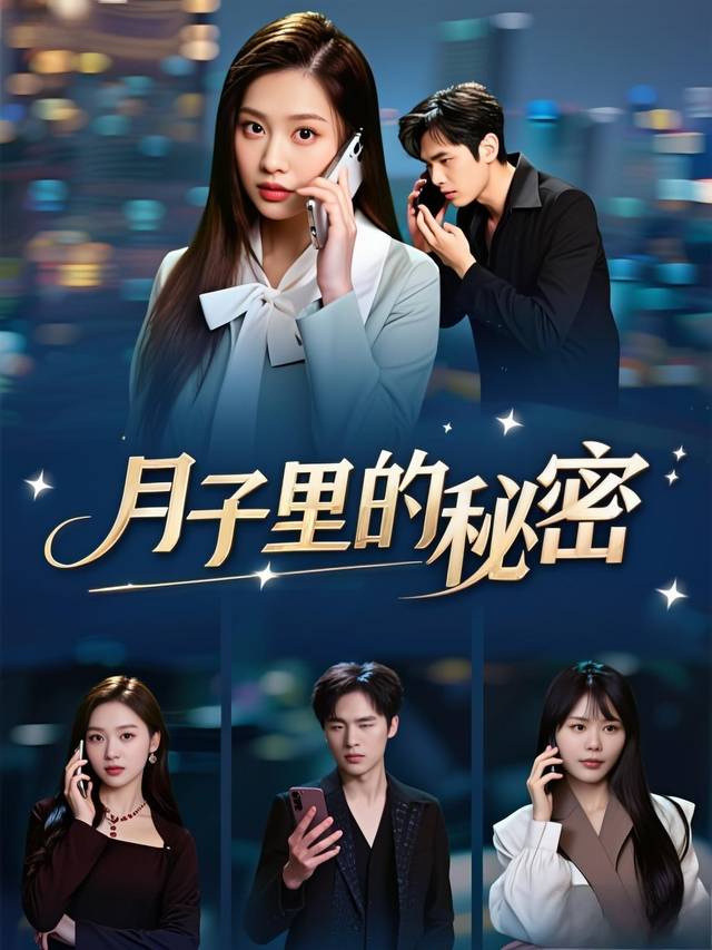 月子里的秘密封面