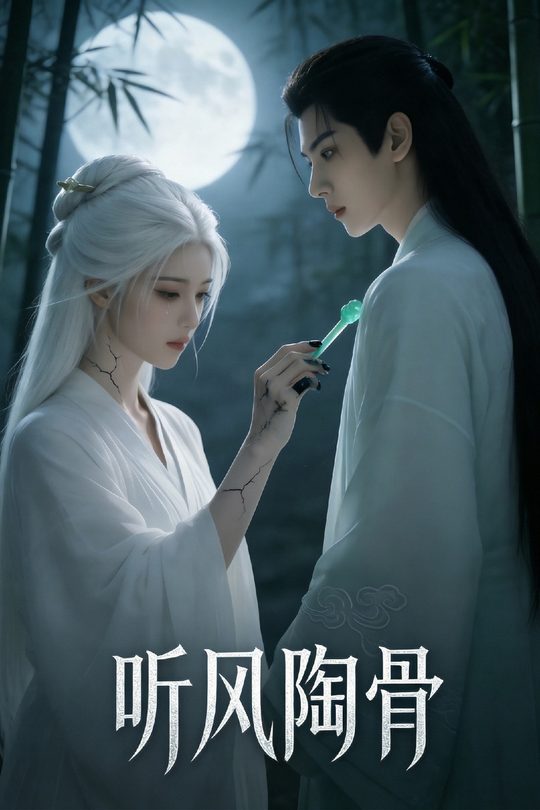 听风陶骨封面