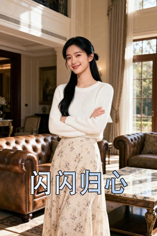 闪闪归心封面