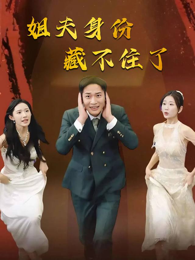 姐夫身份藏不住了封面
