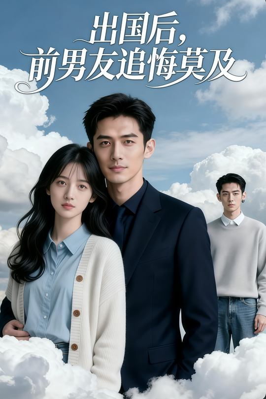 出国后,前男友追悔莫及封面