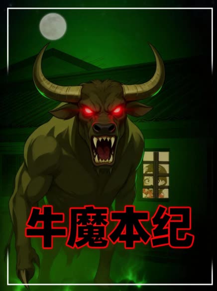 牛魔本纪封面