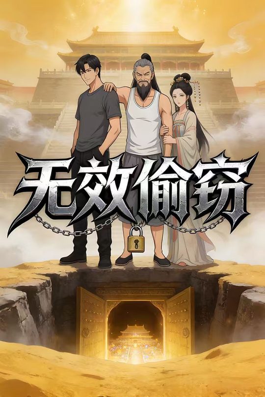 无效偷窃封面