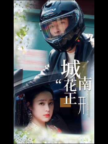 城南花正开”封面
