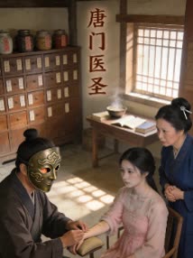 唐门医圣封面