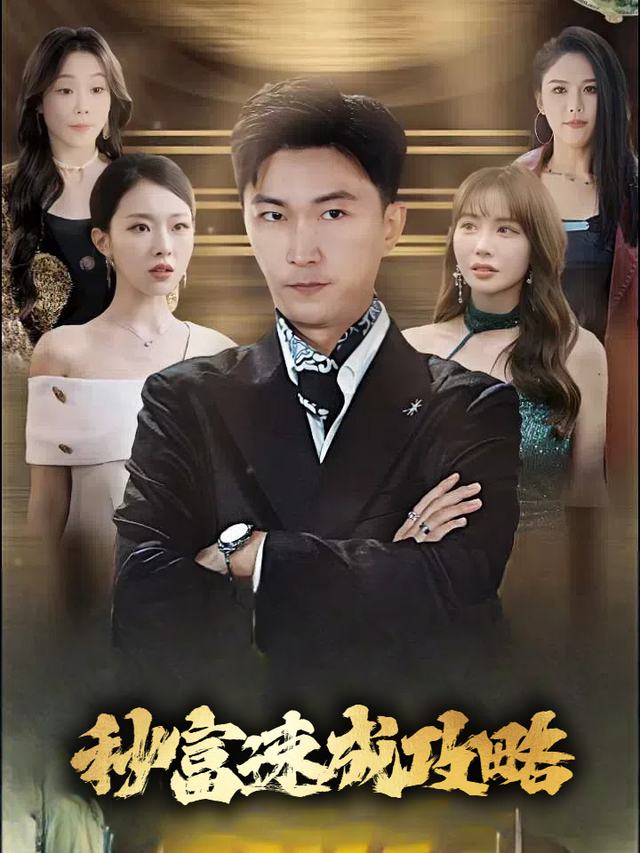 秒富速成攻略封面