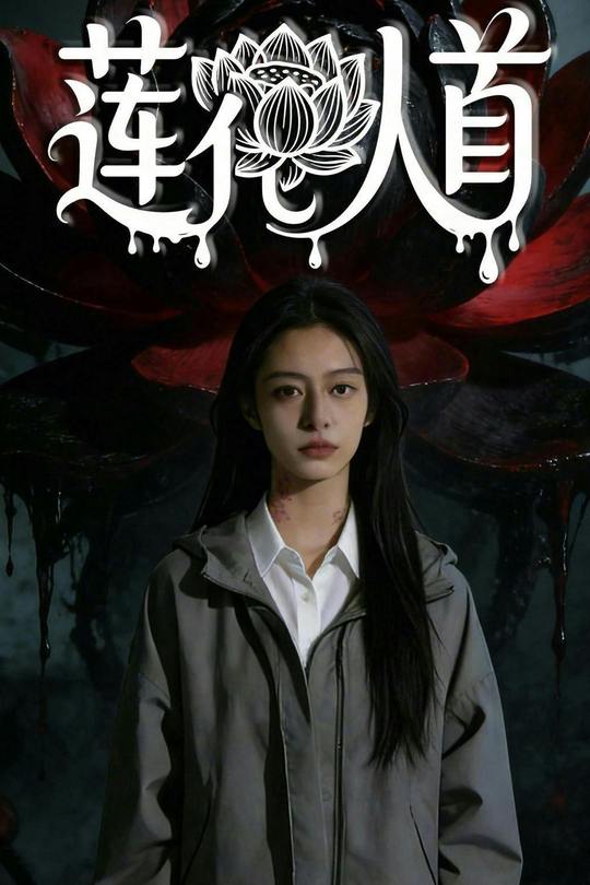 莲花人首封面