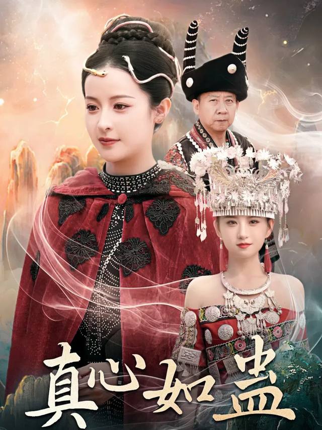 真心如蛊封面