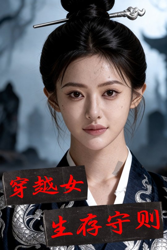 穿越女生存守则封面