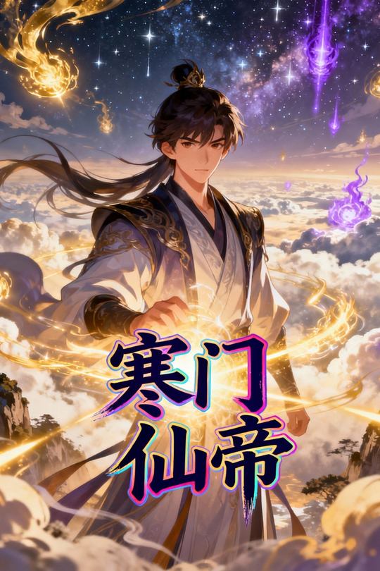 寒门仙帝封面