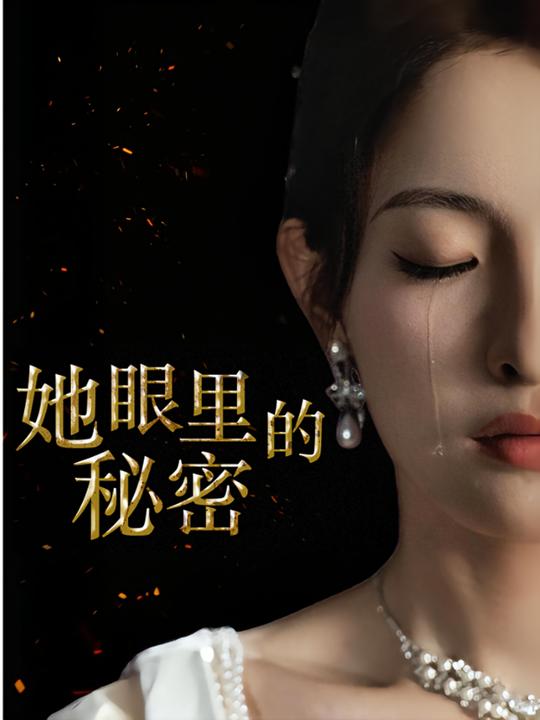 她眼里的秘密封面