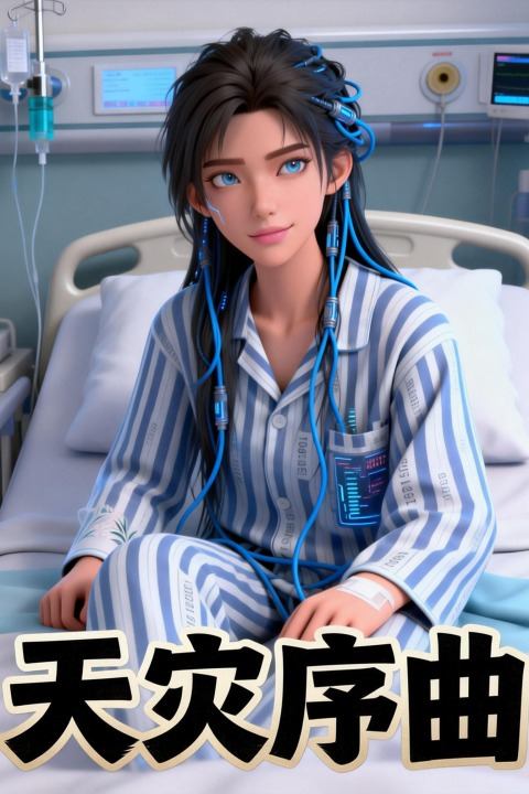天灾序曲封面