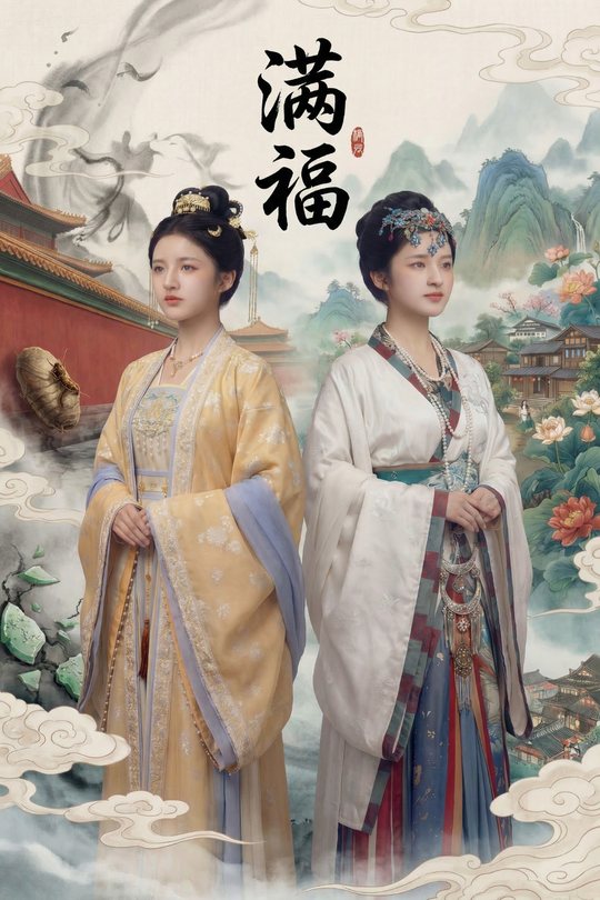 满福封面