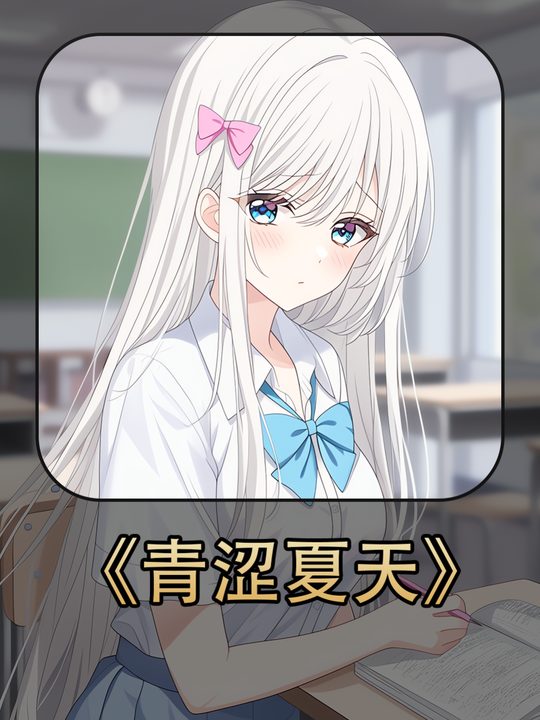 青涩夏天第一季封面