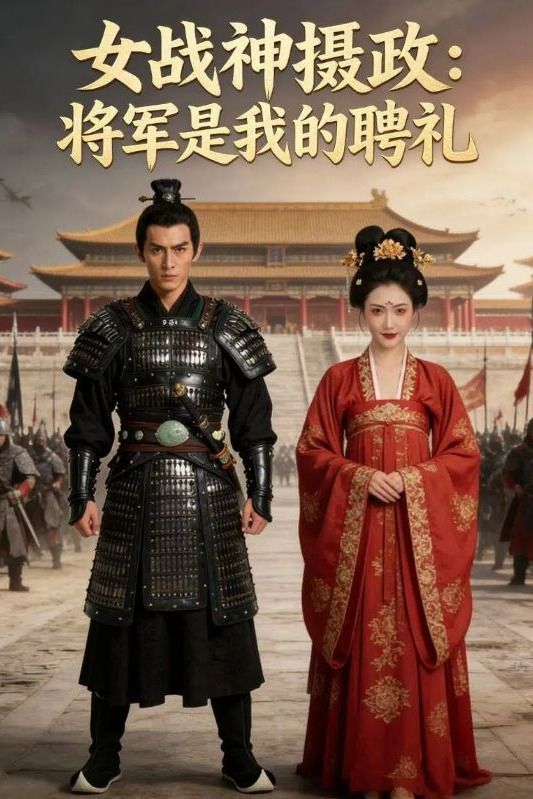 女战神摄政:将军是我的聘礼封面