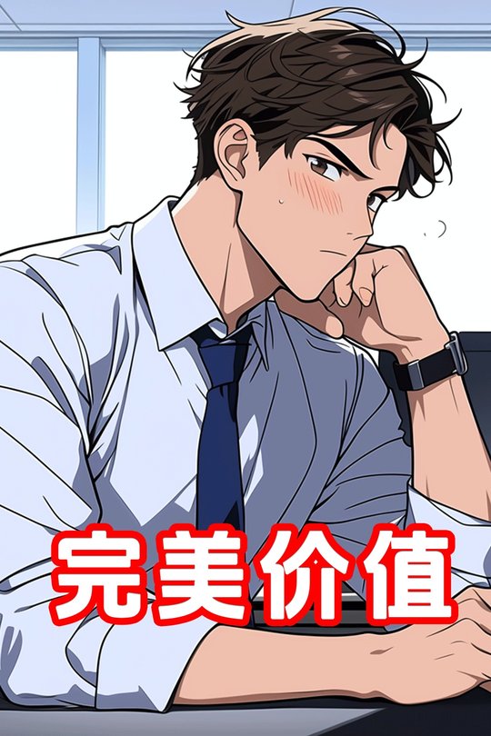 完美价值封面
